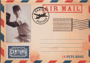 2010 Panini Century - Air Mail Bats #2 Pete Rose Front