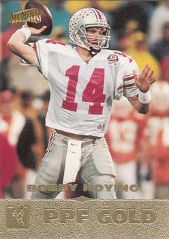 1996-97 Score Board All Sport PPF - Gold #146 Bobby Hoying Front