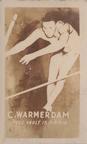 1948 Topps Magic Photos (R714-27) #13E Cornelius Warmerdam Front