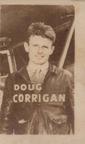 1948 Topps Magic Photos (R714-27) #7L Doug Corrigan Front