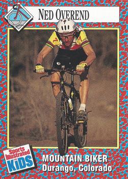 1991 Sports Illustrated for Kids #276 Ned Overend Front