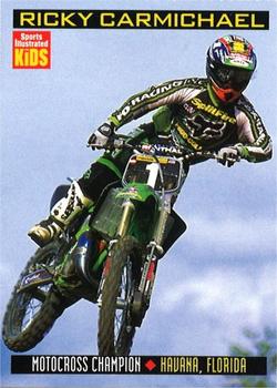 1999 Sports Illustrated for Kids #861 Ricky Carmichael Front
