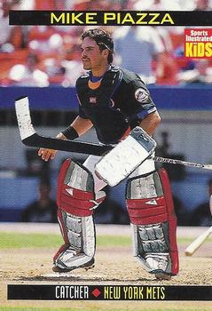 1999 Sports Illustrated for Kids #784 Mike Piazza Front