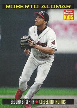 1999 Sports Illustrated for Kids #849 Roberto Alomar Front