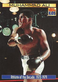 2000 Sports Illustrated for Kids I (Jan-Nov 2000) #873 Muhammad Ali Front