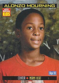 2000 Sports Illustrated for Kids I (Jan-Nov 2000) #876 Alonzo Mourning Front