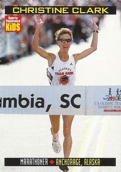 2000 Sports Illustrated for Kids I (Jan-Nov 2000) #924 Christine Clark Front