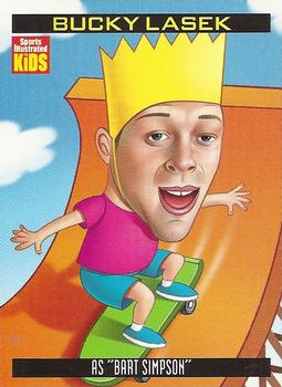 2000 Sports Illustrated for Kids I (Jan-Nov 2000) #954 Bucky Lasek Front