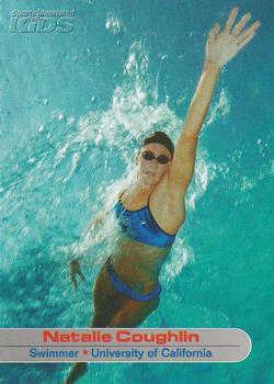 2003 Sports Illustrated for Kids #315 Natalie Coughlin Front