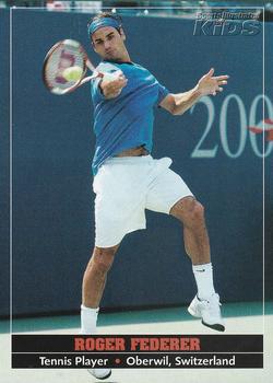 2005 Sports Illustrated for Kids #443 Roger Federer Front