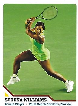 2007 Sports Illustrated for Kids #162 Serena Williams Front