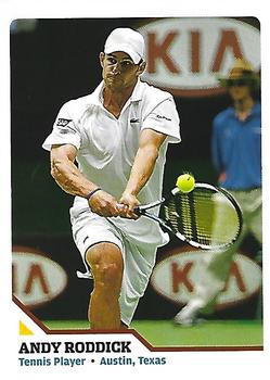 2007 Sports Illustrated for Kids #164 Andy Roddick Front