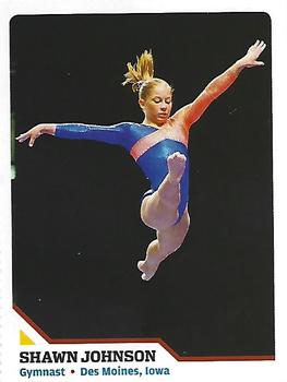 2007 Sports Illustrated for Kids #207 Shawn Johnson Front