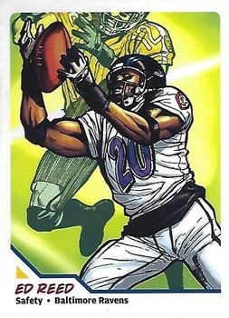 2009 Sports Illustrated for Kids #344 Ed Reed Front