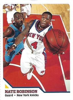 2009 Sports Illustrated for Kids #353 Nate Robinson Front