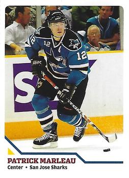 2009 Sports Illustrated for Kids #361 Patrick Marleau Front