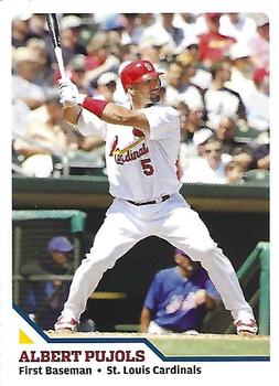 2009 Sports Illustrated for Kids #374 Albert Pujols Front