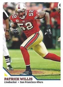 2009 Sports Illustrated for Kids #393 Patrick Willis Front