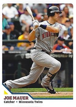 2009 Sports Illustrated for Kids #419 Joe Mauer Front