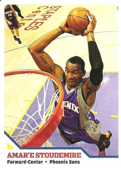 2010 Sports Illustrated for Kids #444 Amare Stoudemire Front