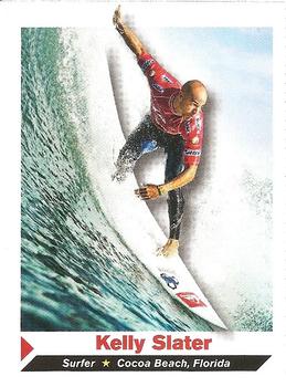 2011 Sports Illustrated for Kids #28 Kelly Slater Front