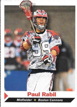 2011 Sports Illustrated for Kids #62 Paul Rabil Front