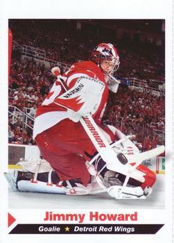 2012 Sports Illustrated for Kids #125 Jimmy Howard Front