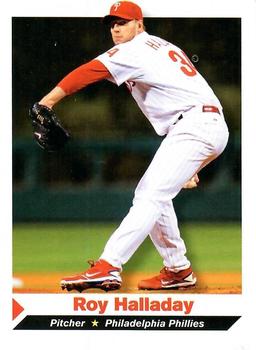 2012 Sports Illustrated for Kids #131 Roy Halladay Front