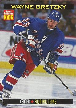 1999 Sports Illustrated for Kids - The 10 Greatest Athletes #NNO Wayne Gretzky Front