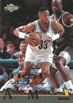1996 Classic Assets - Hot Prints #26 Alonzo Mourning Front