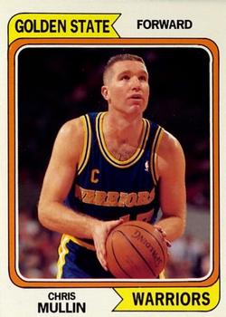 1992 SCD Sports Card Price Guide Monthly #47 Chris Mullin Front