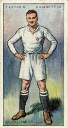 1928-29 Player's Footballers #5 Ronald Cove-Smith Front