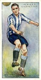 1928-29 Player's Footballers #61 Billy Kirton Front