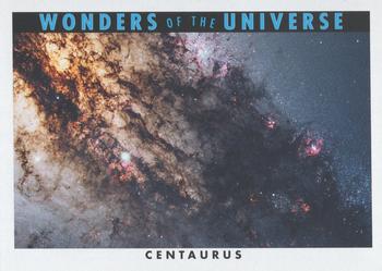 2013 Upper Deck Goodwin Champions - Wonders of the Universe #WT-23 Centaurus Front