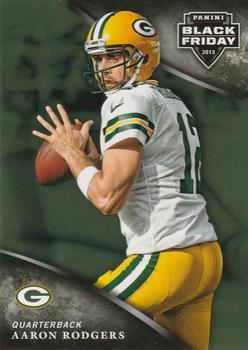 2013 Panini Black Friday #24 Aaron Rodgers Front