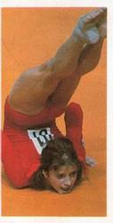 1979 Brooke Bond Olympic Greats #18 Olga Korbut Front