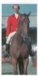 1979 Brooke Bond Olympic Greats #33 Harry Llewellyn Front