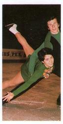 1979 Brooke Bond Olympic Greats #39 Irina Rodnina Front