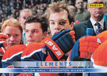 2012 Panini Father's Day - Elements #7 Taylor Hall Front