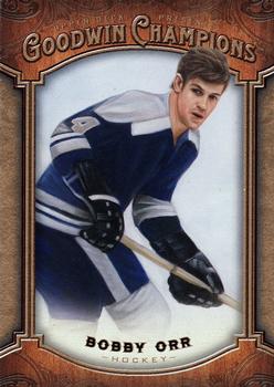 2014 Upper Deck Goodwin Champions #62 Bobby Orr Front