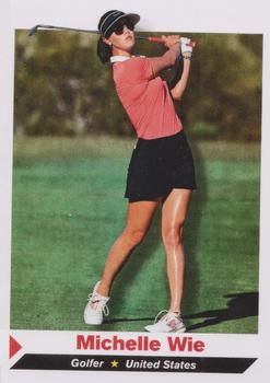 2014 Sports Illustrated for Kids #339 Michelle Wie Front