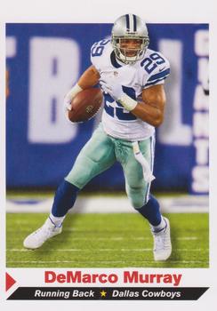 2014 Sports Illustrated for Kids #387 DeMarco Murray Front