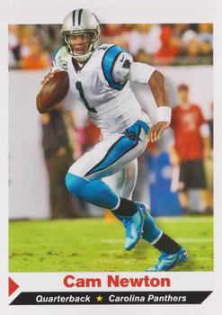 2014 Sports Illustrated for Kids #293 Cam Newton Front