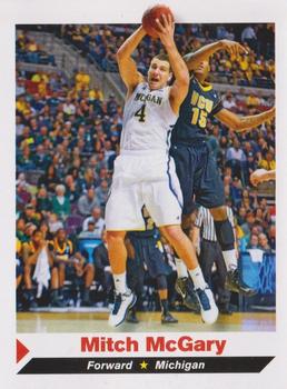 2014 Sports Illustrated for Kids #295 Mitch McGary Front