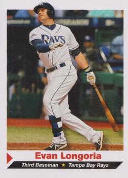 2014 Sports Illustrated for Kids #298 Evan Longoria Front