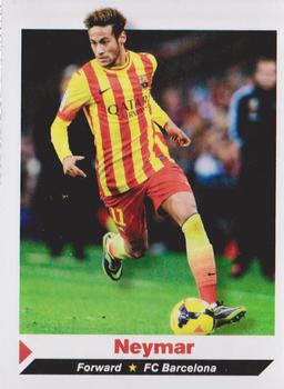 2014 Sports Illustrated for Kids #310 Neymar Front