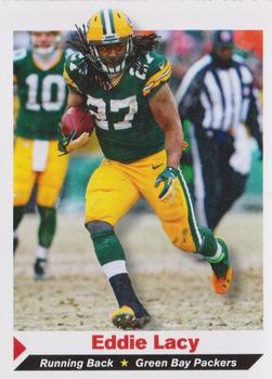 2014 Sports Illustrated for Kids #312 Eddie Lacy Front