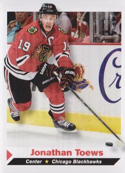 2014 Sports Illustrated for Kids #313 Jonathan Toews Front