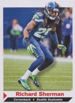 2014 Sports Illustrated for Kids #316 Richard Sherman Front