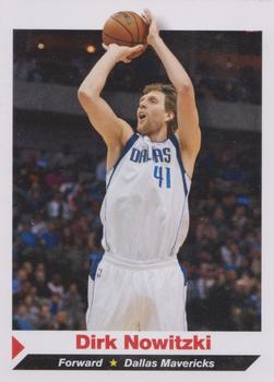2014 Sports Illustrated for Kids #320 Dirk Nowitzki Front